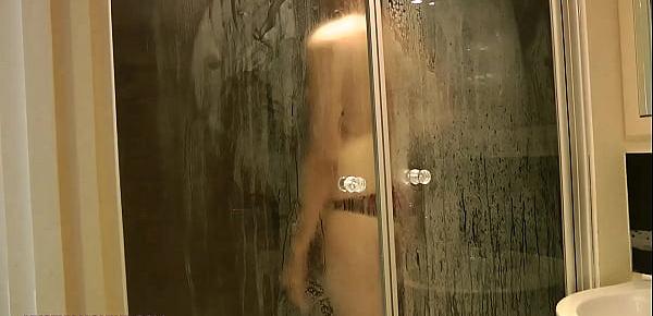  Virgin Indian Girl Jasmine In Shower Exposing Tight Pussy